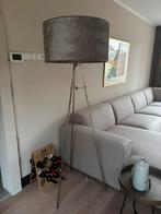 Staande lamp, Ophalen of Verzenden, Zo goed als nieuw, Stof, 150 tot 200 cm