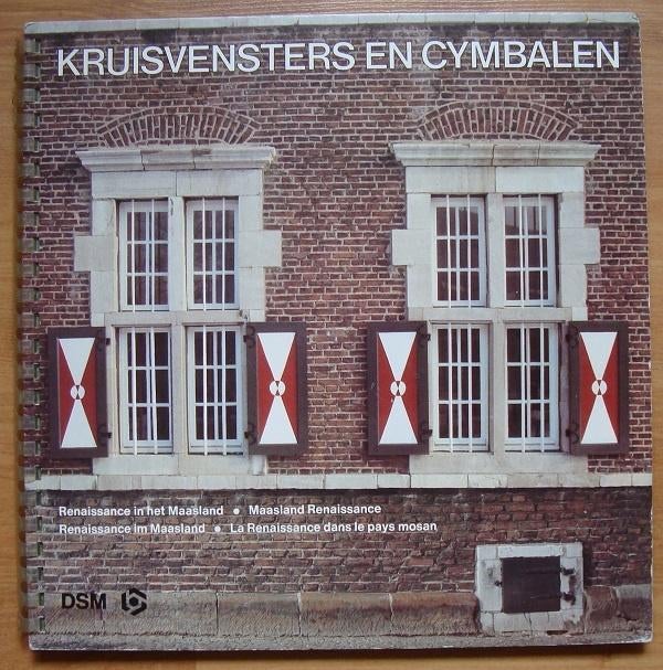 3x DSM kalender - Z-Limb. & Maas en munt & Kruisvensters, Ophalen of Verzenden, Gelezen, DSM