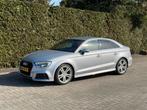 Audi A3 1.4TFSI Sedan S-tronic Pro Line S Led Cruise Navi, Auto's, Audi, 4 cilinders, Lichtsensor, Leder en Stof, Origineel Nederlands