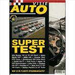Autovisie Tijdschrift 1997 NR 26 #1 Nederlands, Boeken, Auto's | Folders en Tijdschriften, Ophalen of Verzenden, Gelezen, Algemeen