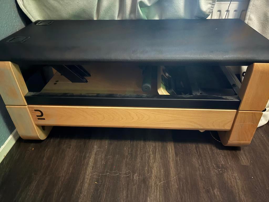 Gloednieuwe Domyos Woodrower – ongebruikt, Ophalen, Overige materialen, Benen, Nieuw