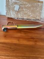 Gronddanker voor parasol, Ophalen of Verzenden, Zo goed als nieuw, Minder dan 1 meter, Parasolvoet