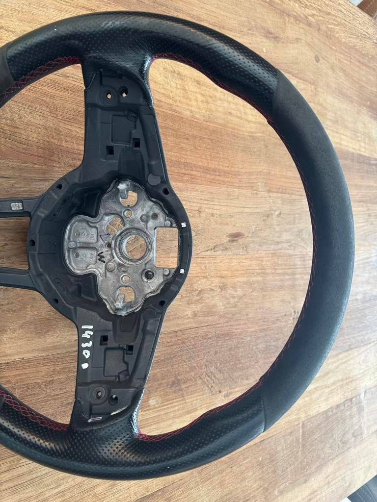 Volkswagen Golf 7 GTI Stuurwiel - Lichte Gebruikerssporen, Ophalen of Verzenden, Gebruikt, Volkswagen
