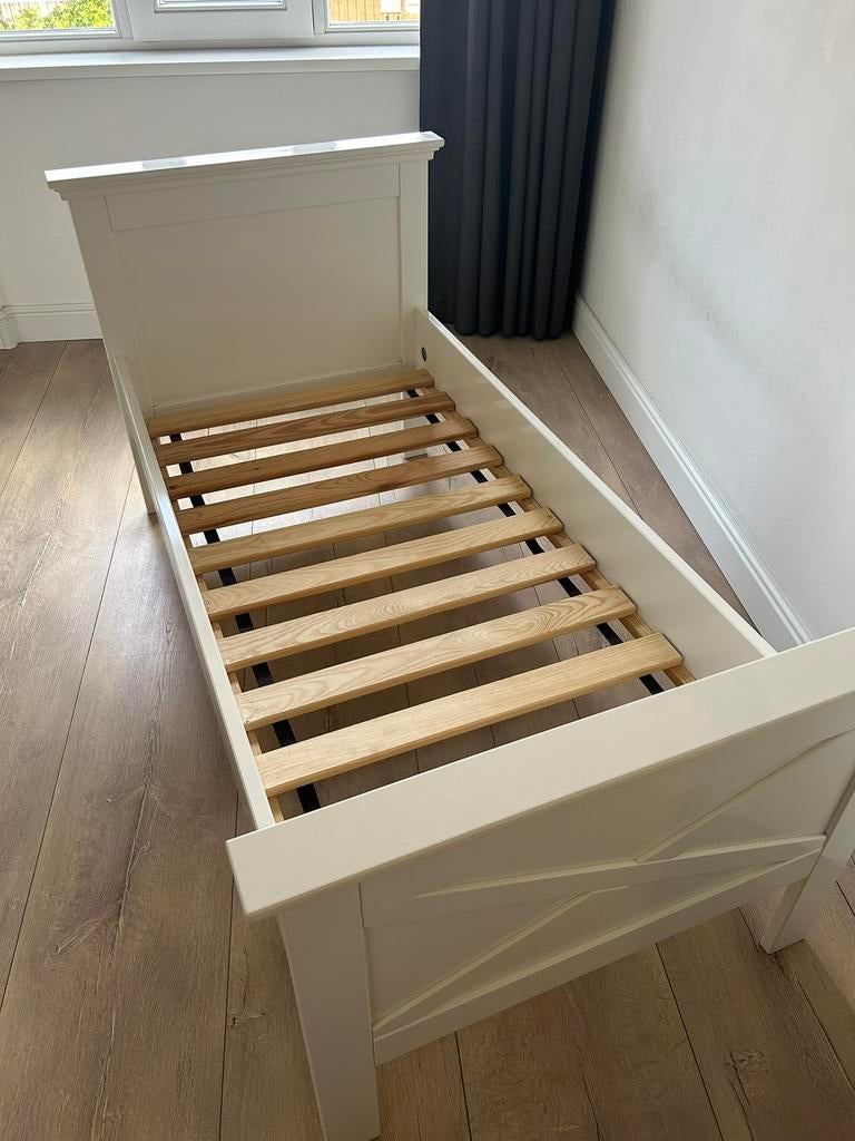 Kidsmill Savigno kruis wit, Ophalen, 70 tot 85 cm, 140 tot 160 cm, Zo goed als nieuw