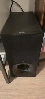 Sony Soundbar met Subwoofer - Krachtig Geluid, Ophalen of Verzenden, Met externe subwoofer, Zo goed als nieuw