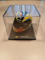 Valentino Rossi Helm Miniatuur 2004 - Schaalmodel, Overige merken, 1:50 of kleiner, Overige typen, Ophalen of Verzenden