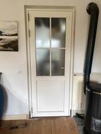 Buitendeur mét kozijn, Doe-het-zelf en Verbouw, Deuren en Horren, Ophalen, Minder dan 80 cm, Nieuw, Buitendeur