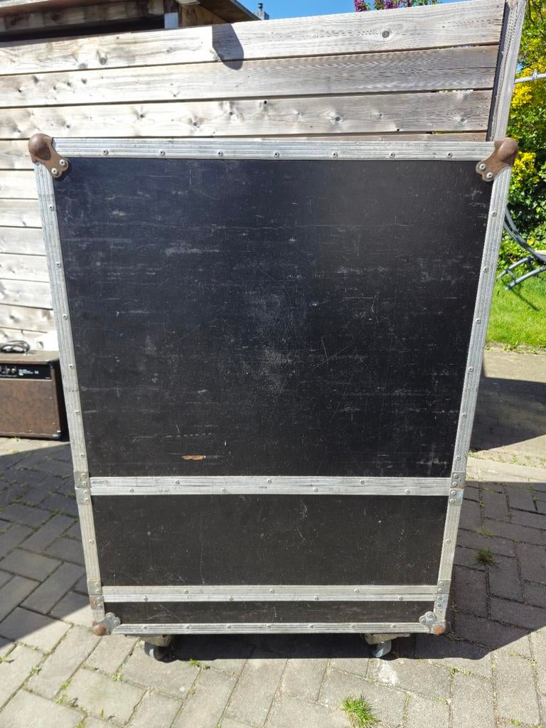 Flightcase, 3 delen, op wielen, Muziek en Instrumenten, Ophalen, Gebruikt, Overige instrumenten, Flightcase