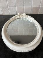 Spiegel met prachtige lijst!, Huis en Inrichting, Woonaccessoires | Spiegels, Ophalen of Verzenden, Zo goed als nieuw, Rechthoekig