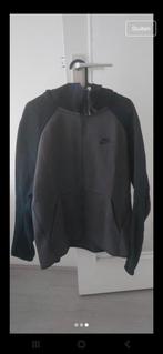 Nike Tech Fleece Vest heren, Zwart, Nike, Overige maten, Ophalen of Verzenden