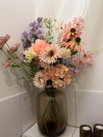 Zijdenboeket bloomoflife, Ophalen of Verzenden, Zo goed als nieuw