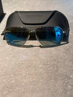 Serengetie zonnebril, Overige merken, Zonnebril, Zwart, Ophalen of Verzenden