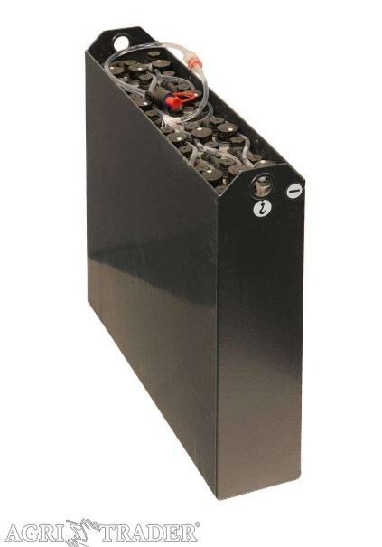 accu 24v 150ah 2 PzB 150 Ah (660 * 146 * 590mm), Doe-het-zelf en Verbouw, Palletwagens en Pompwagens, Nieuw, Ophalen of Verzenden