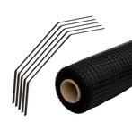 Kattengaas Systeem - Incl. zware beugels - Pakket & Maatwerk, Ophalen of Verzenden, Nieuw