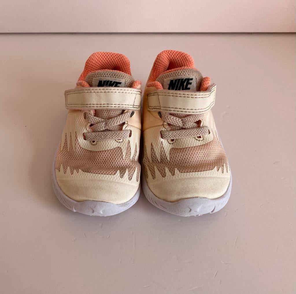 Nike star runner maat 19,5, Jongetje of Meisje, Ophalen of Verzenden, Gebruikt, Schoentjes