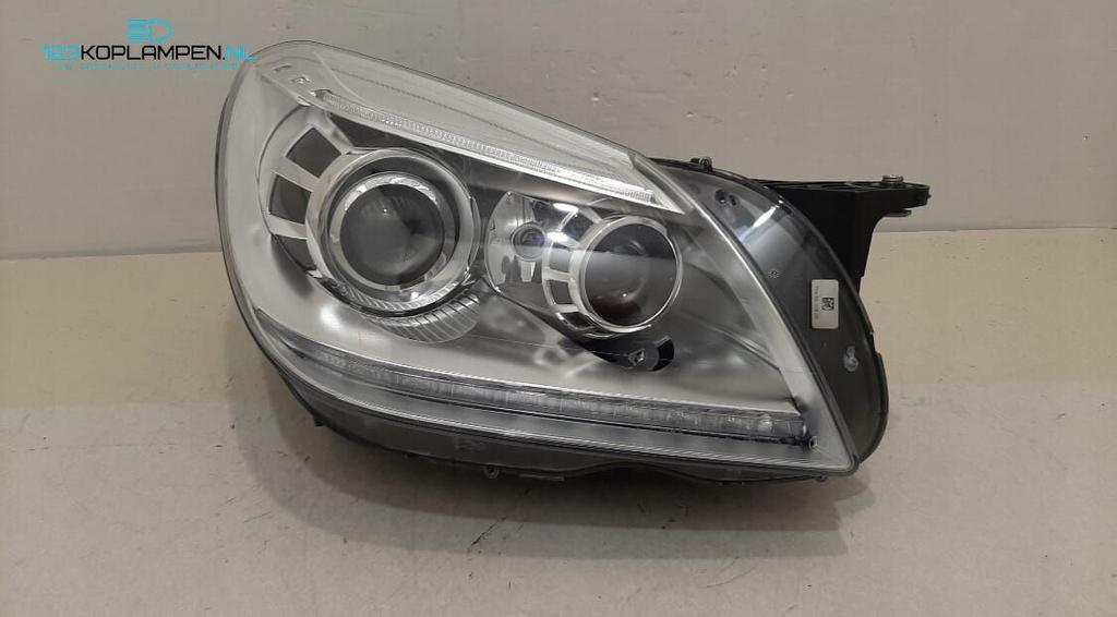 Mercedes SLK W172 Bi Xenon Koplamp links rechts, Auto-onderdelen, Verlichting, Gebruikt, -, Ophalen of Verzenden, -