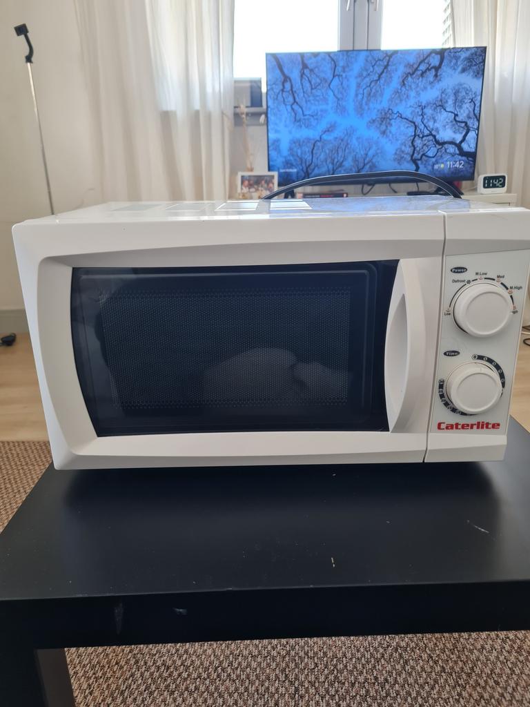 Magnetron nauwelijks gebruikt, Witgoed en Apparatuur, Magnetrons, Ophalen, Zo goed als nieuw