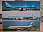 Boeing 747 KLM, Verzamelen, Luchtvaart en Vliegtuigspotten, Ophalen of Verzenden, Nieuw, Schaalmodel
