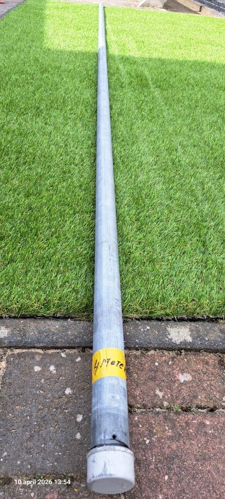 Antenne mast 4 meter!, Ophalen, Mast
