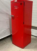 Retro koelkast Rood, Ophalen, Huis en Inrichting