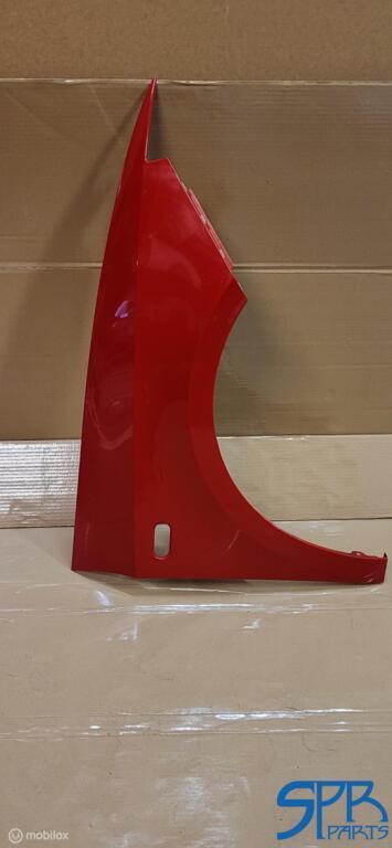 SEAT IBIZA 6J 4 Rechts SPATBORD VOOR SCHERM LS3H 6J0821022D, Gebruikt, Ophalen of Verzenden, Seat, Seat