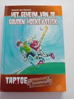 Het geheim van de gouden hockeystick  - Gerard van Gemert, Boeken, Ophalen of Verzenden, Zo goed als nieuw, Fictie algemeen