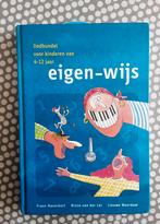 Eigen-wijs liedbundel voor kinderen van 4-12 jaar  incl CD, Ophalen of Verzenden, Zo goed als nieuw, Overige niveaus