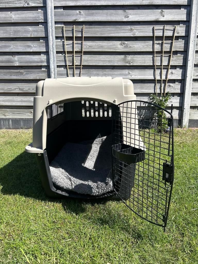 PETMATE ULTRA VARI KENNEL FASHION XL, Ophalen, Zo goed als nieuw