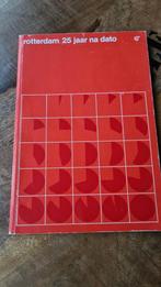 Rotterdam 25 jaar na dato 1970, Ophalen of Verzenden, 20e eeuw of later, Gelezen, Abraham Engelse