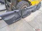 Peugeot 206 plus 2011 2 x stoel achterbank 4 x deurpanelen C, Ophalen, Gebruikt, -, -