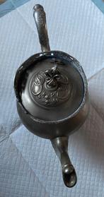 Vintage theepot verzilverd, Antiek en Kunst, Ophalen