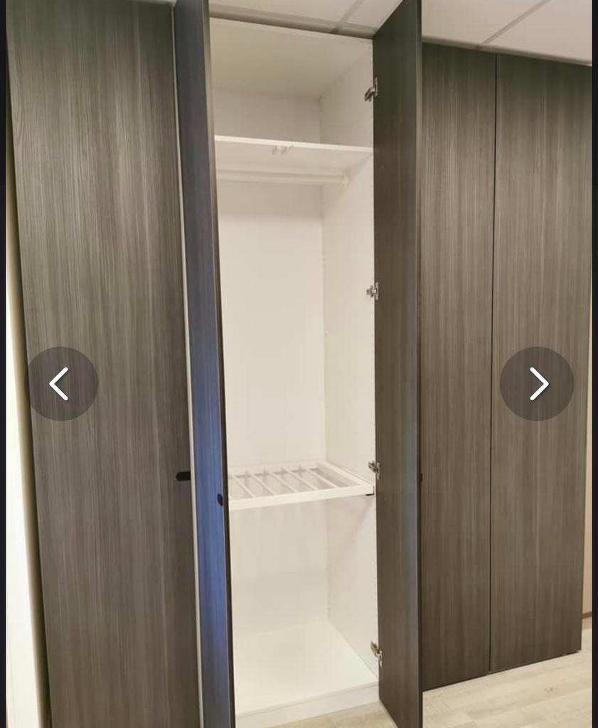 Pax deuren monteur gezocht, Huis en Inrichting, Kasten | Kledingkasten, Ophalen of Verzenden, 50 tot 75 cm, 50 tot 100 cm, 200 cm of meer