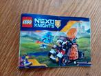 Lego bouwbeschrijving Nexo Knights set 70311, Ophalen of Verzenden, Gebruikt