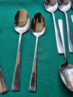 -	Bestek sola 31 delig zilver kleurig, Ophalen of Verzenden, 'T Olde Gre-j, Info@toldegrej.nl, Endepoelstraat 20f Didam