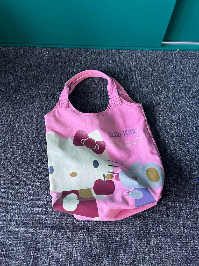 Leuke Hello Kitty tas, Ophalen of Verzenden, Gebruikt