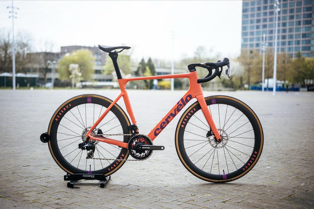 Cervelo Soloist Tropic Sunset LTD 58, Fietsen en Brommers, Fietsen | Racefietsen, Ophalen of Verzenden, Zo goed als nieuw