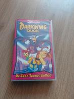 Darkwing Duck - De Zaak Taurus Bulba Video. Disney., Gebruikt, Tekenfilm, Alle leeftijden, Ophalen of Verzenden