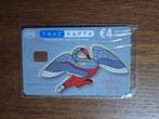 MINT lage oplage telefoonkaart uit Griekenland, Verzamelen, Telefoonkaarten, Verzenden