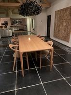 Design Artisan Latus eettafel, Ophalen, Design, Eikenhout, 200 cm of meer