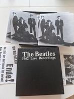 The Beatles - 1962 Live Recordings Limited Edition Boxset, Cd's en Dvd's, Vinyl Singles, 7 inch, Single, Ophalen of Verzenden
