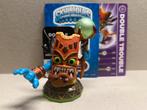 Skylanders Spyro's Adventure Double Trouble mét kaart, codek, 1 speler, Ophalen of Verzenden, Zo goed als nieuw, Role Playing Game (Rpg)