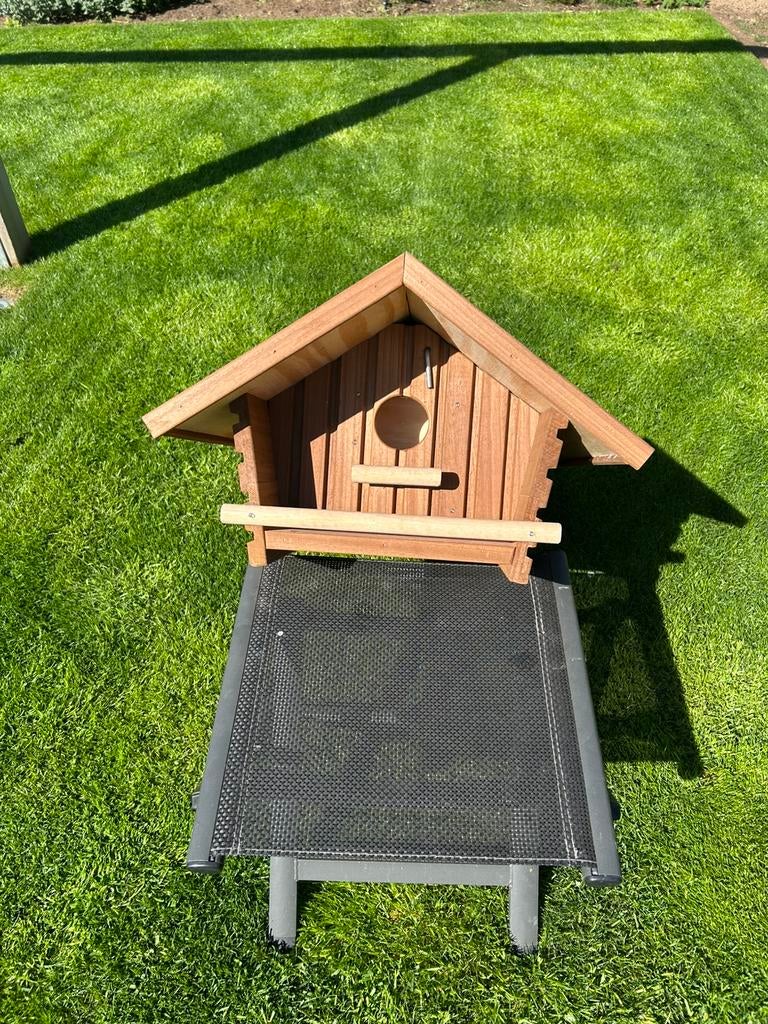 Steenuilen nestkast, Ophalen of Verzenden, Nieuw