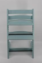 Stokke Tripp Trapp Aqua Blue – Refurbished model, Verzenden, Zo goed als nieuw, Meegroeistoel, Gordel(s)
