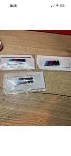BMW M embleem setje 2 st., Ophalen of Verzenden