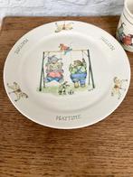 Jet ter Steege: kinderservies Jet and Company. Z.g.a.n., Huis en Inrichting, Keuken | Servies, Overige typen, Ophalen of Verzenden