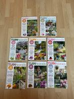Tuinseizoen tijdschriften 2023-2024 - 8 stuks, Ophalen of Verzenden, Zo goed als nieuw, Overige typen