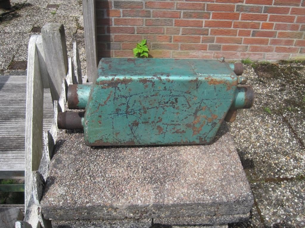 MERCEDES OM636 WARMTEWISSELAAR, Ophalen, Gebruikt, Motor en Techniek, Zeilboot of Motorboot