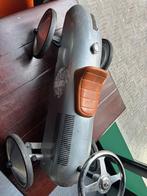 Vintage loopauto - Klassieke raceauto voor kinderen, Ophalen, Gebruikt, Loopvoertuig