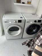 Samsung Combi deal Wasmachine & Heatpomp droger., Witgoed en Apparatuur, Wasmachines, Ophalen, Zo goed als nieuw, 85 tot 90 cm