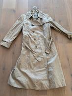 Klassieke vintage originele Burberry trenchcoat beige, Kleding | Dames, Jassen | Zomer, Ophalen of Verzenden, Gedragen, Maat 38/40 (M)
